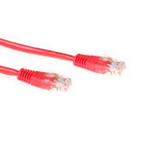 ACT CAT5E U/UTP RED 20.00M von ACT