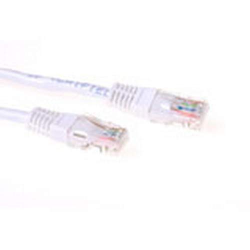 ACT CAT5E U/UTP White 1.50M von ACT