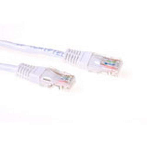 ACT CAT5E U/UTP White 10.00M von ACT