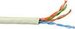 ACT CAT5E U/UTP stranded patch ivory 100 m C5E U/UTP PATCH PVC IVORY 100M (EP100H) von ACT