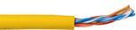 ACT CAT5E U/UTP stranded patch yellow 305 m C5E U/UTP PATCH PVC YELLO 305M (EP358B) von ACT