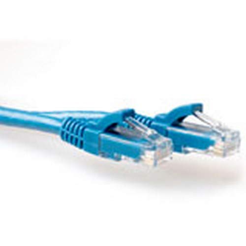 ACT CAT6 U/UTP SNAGLESS BU 20.00M von ACT