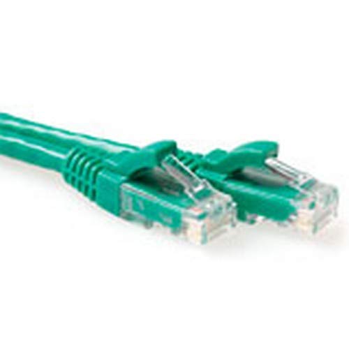 ACT CAT6 U/UTP SNAGLESS GN 15.00M ACT CAT6 U/UTP SNAGLESS GN 15.00M von ACT