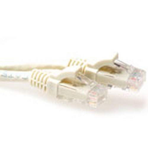 ACT CAT6 U/UTP SNAGLESS IV 0.50M von ACT