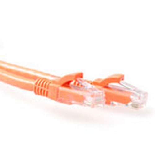 ACT CAT6 U/UTP SNAGLESS OR 5.00M ACT CAT6 U/UTP SNAGLESS OR 5.00M von ACT