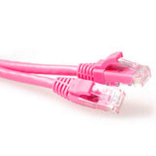 ACT CAT6 U/UTP SNAGLESS PK 3.00M ACT CAT6 U/UTP SNAGLESS PK 3.00M von ACT