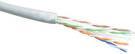 ACT CAT6 U/UTP solid twisted pair cable, PVC, AWG 24, CPR: B2ca, 500 m CAT6 U/UTP AWG24 SOLID 500M (XS6002) von ACT