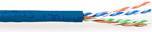 ACT CAT6 U/UTP stranded patch blue 305 m C6 U/UTP PATCH PVC BLUE 305M (EP386B) von ACT
