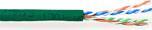 ACT CAT6 U/UTP stranded patch green 305 m C6 U/UTP PATCH PVC GREEN 305M (EP387B) von ACT