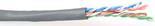 ACT CAT6 U/UTP stranded patch red 100 m. Type: 100 m reel, Red C6 u/utp patch pvc red 100m (EP850H) von ACT