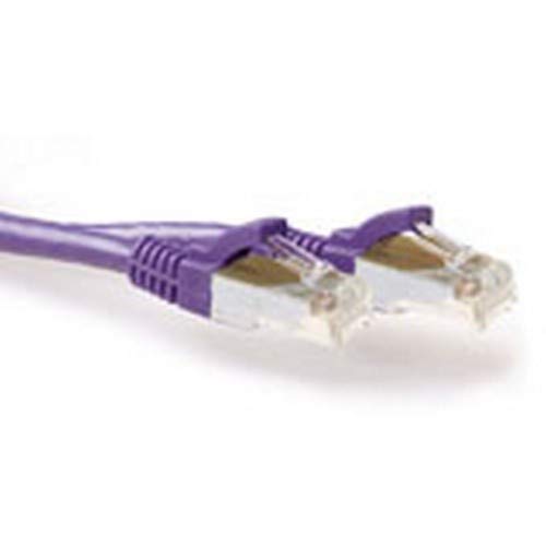 ACT CAT6A S/FTP LSZH SNG PL 10.00M ACT CAT6A S/FTP LSZH SNG PL 10.00M von ACT