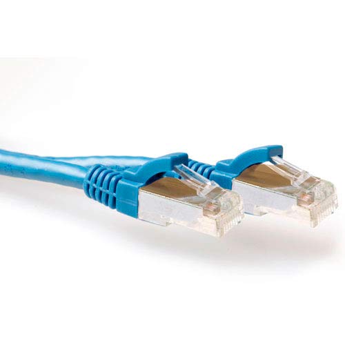 ACT CAT6A S/FTP SNAGLESS BU 15.00M von ACT
