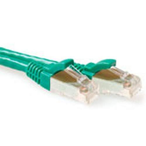 ACT CAT6A S/FTP SNAGLESS GN 15.00M ACT CAT6A S/FTP SNAGLESS GN 15.00M von ACT