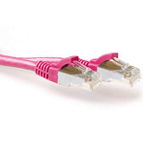ACT CAT6A S/FTP SNAGLESS PK 1.50M von ACT