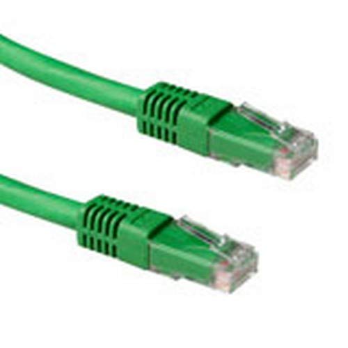 ACT CAT6A U/UTP LSZH Green 10.00M von ACT