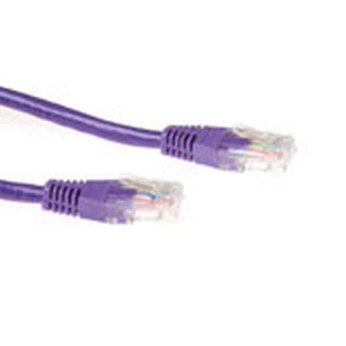 ACT CAT6A U/UTP Purple 1.50M von ACT