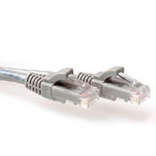 ACT CAT6A U/UTP SNAGLESS GY 10.00M von ACT