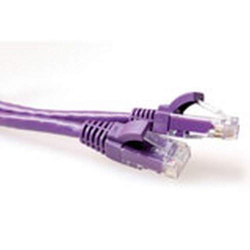 ACT CAT6A U/UTP SNAGLESS PL 3.00M von ACT