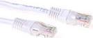 ACT Cat6a - 1.5m 1.5m Cat6a U/UTP (UTP) Weiß Netzwerkkabel (IB9351) von ACT