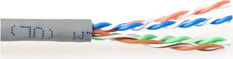 ACT Cat6a - 305m 305m Cat6a S/FTP (S-STP) Grau Netzwerkkabel (FP700B) von ACT