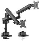 ACT Dual monitor arm office solid pro with mechanical spring (AC8328) von ACT