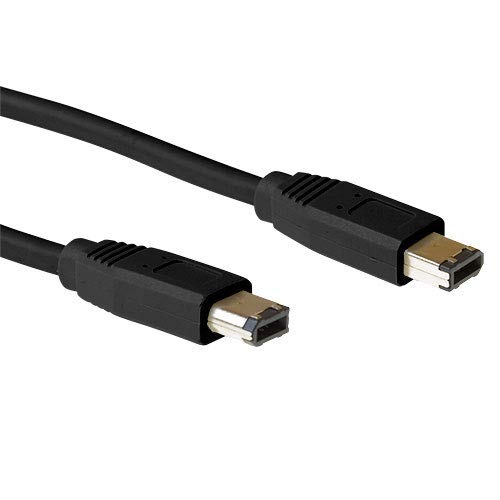 ACT FIREWIRE Kabel IEEE1394 6M-6M 1.80M von ACT
