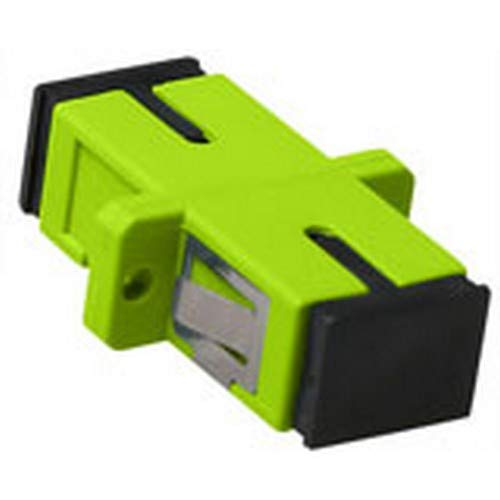 ACT Fiber Optic SC-SC simplex Adapter multimode OM5 ACT Fiber Optic SC-SC simplex Adapter multimode OM5 von ACT
