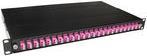 ACT Fiber panel 24 x duplex LC multimode OM4 (FA2040) von ACT