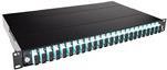 ACT Fiber panel 24 x duplex SC multimode OM3 (FA2039) von ACT