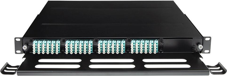 ACT Fiber panel High Density for 5 MTP®-MPO cassettes MTP PATCHPANEL HD 5 GATS (FA2050) von ACT