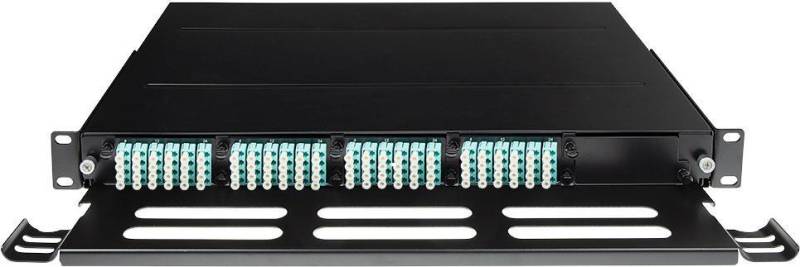 ACT Fiber panel High Density for 5 MTP®-MPO cassettes MTP PATCHPANEL HD 5 GATS (FA2050) von ACT