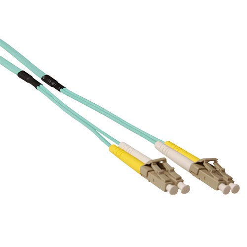 ACT GLASFASER Kabel LC-LC 50/125 OM3 Rugged 40M von ACT