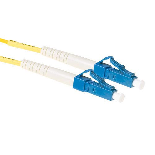 ACT GLASFASER Kabel LC-LC 9/125 OS2 SINPLEX 1.00M von ACT