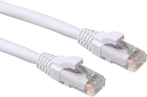 ACT IB6315 15m Cat6a U/UTP (UTP) Weiß Netzwerkkabel (IB6315) von ACT