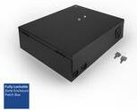 ACT Lockable zone enclosure patch box 8 slots for fiber and copper (FA2035) von ACT