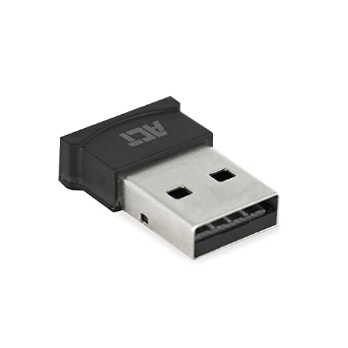 ACT Micro-USB-Bluetooth-Empfänger, Klasse 1 AC6030 von ACT