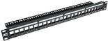 ACT PP1030 - Schwarz - ABS - SPCC - 1U - 482,6 mm - 43,6 mm - 92,3 mm (PP1030) von ACT