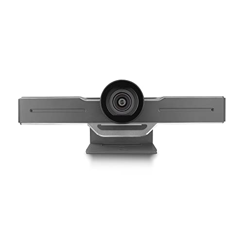 ACT Professionelle Konferenzkamera, Full HD Webcam 1080P Bild Sony CMOS Sensor, Zoom, Teams, Google Meet, Windows, Linux, macOS, Pan Tilt Zoom Funktion- AC7990 von ACT