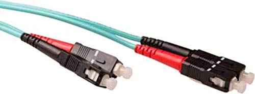 ACT SC-SC 50/125 OM3 DUP 2.00M ACT SC-SC 50/125 OM3 DUP 2.00M von ACT