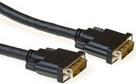ACT SLAC DVI-D connection cable male - male 15 m DVI-Kabel Schwarz (AK3626) von ACT