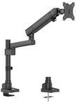 ACT Single monitor arm office solid pro with mechanical spring (AC8327) von ACT