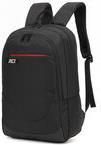 ACT Suburb Backpack for laptops up to 15.6imade from recycled plastic (AC8565) von ACT