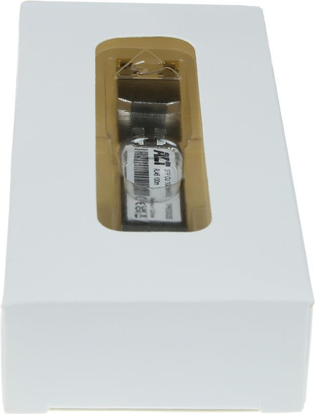 ACT TR0015 Netzwerk-Transceiver-Modul Kupfer 1000 Mbit/s SFP (TR0015) von ACT