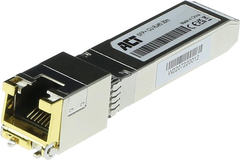 ACT TR0016 Netzwerk-Transceiver-Modul Kupfer 10000 Mbit/s SFP+ (TR0016) von ACT