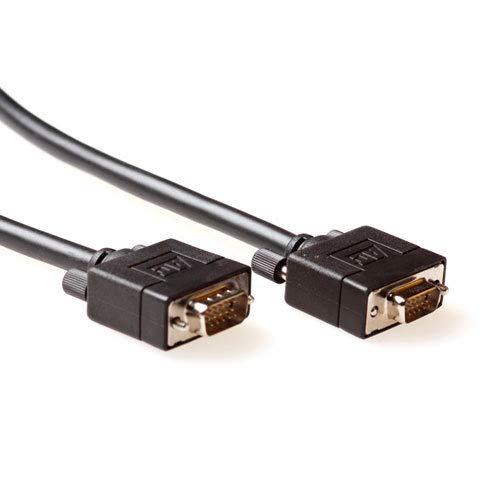 ACT VGA Kabel HD15 15.00M STECKER/STECKER von ACT