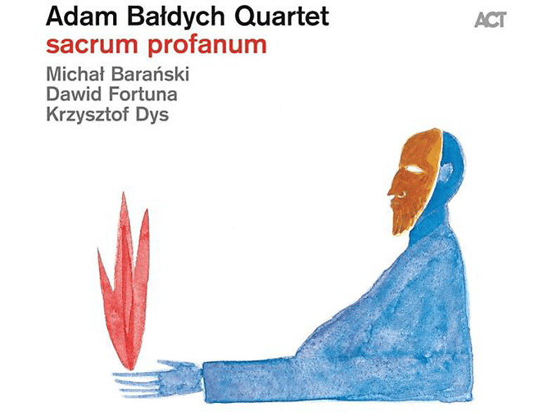 Adam Baldych Quartet - Sacrum Profanum (CD) von ACT