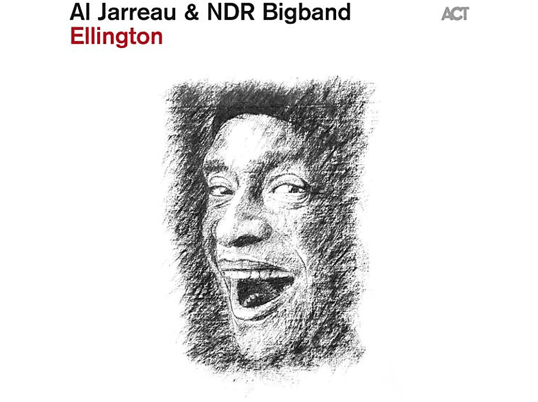Al&ndr Bigband Jarreau - Ellington (180g Black Vinyl 2LP) (LP + Download) von ACT