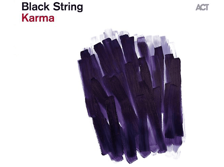 Black String - Karma (CD) von ACT