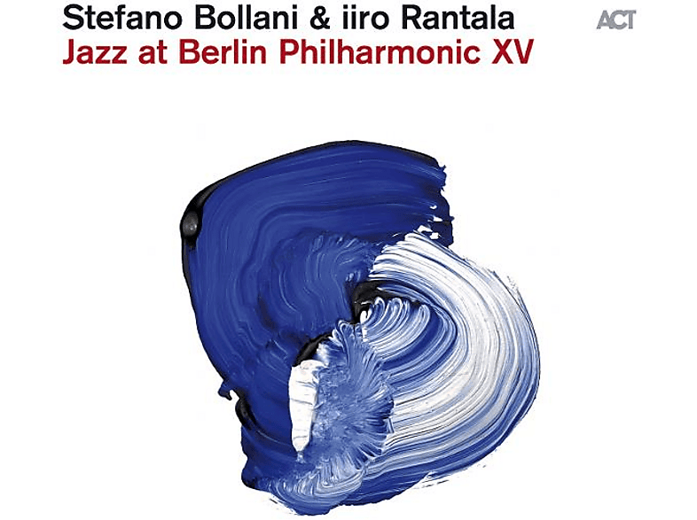 Bollani, Stefano & Rantala, iiro - Jazz At Philharmonic Berlin XV (Digipak) (CD) von ACT