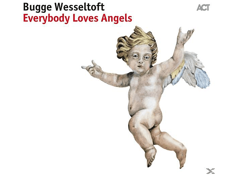 Bugge Wesseltoft - Everybody Loves Angels (LP + Download) von ACT